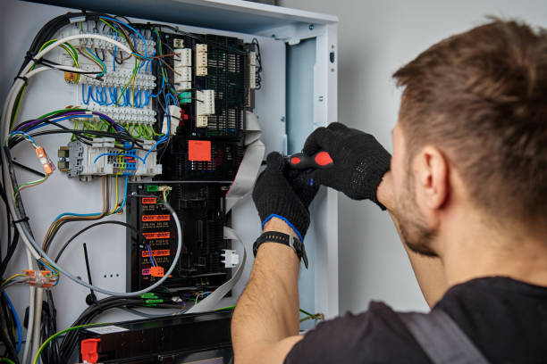 Licensed Electrical Panel Upgrade service in Jefferson, NC - No Joke electrician